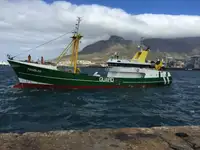 Kapal Pasokan Gancang (FSV) pikeun dijual