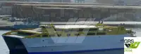 Kapal Ro-Ro keur dijual