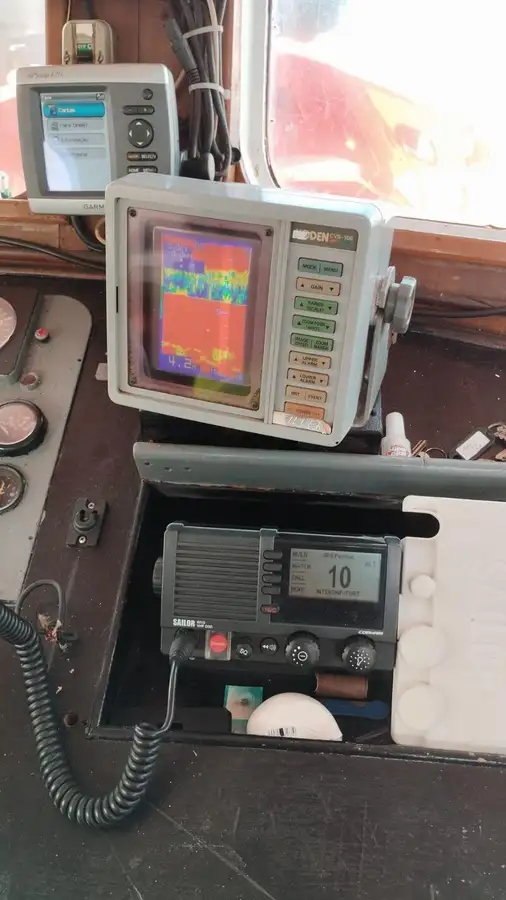 Kapal penarik keur dijual