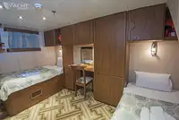 Kapal pesiar keur dijual