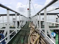Kapal tangki minyak/bahan kimia keur dijual