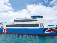 Kapal fery keur dijual