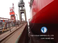 Kapal tangki minyak/bahan kimia keur dijual