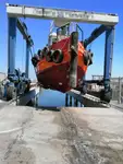 Kapal penarik keur dijual