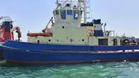 Kapal penarik keur dijual