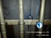 Kapal tangki minyak/bahan kimia keur dijual