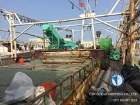 Kapal pancing cumi-cumi jigger keur dijual