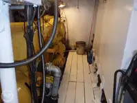 Kapal pancing trawler keur dijual