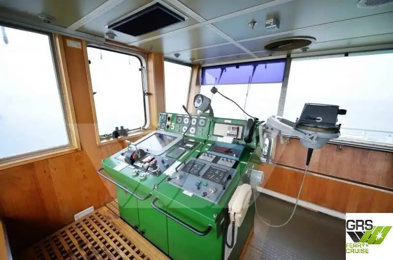 Kapal Ro-Ro keur dijual