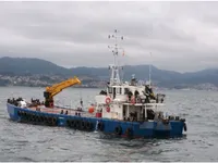 Kapal kerja keur dijual