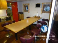 Kapal pancing trawler keur dijual