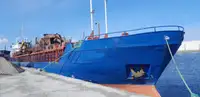 Kapal keruk keur dijual
