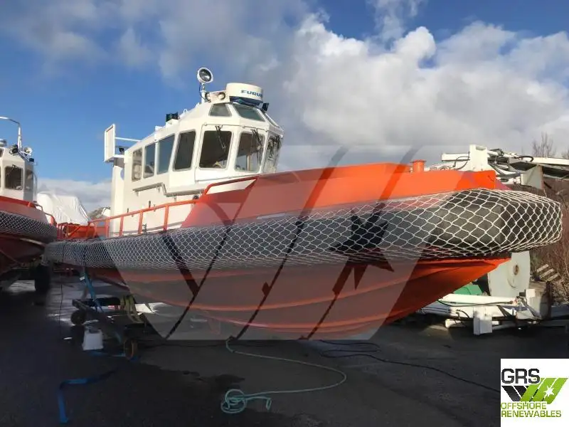 Kapal kerja keur dijual