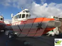 Kapal kerja keur dijual