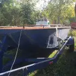 Kapal kerja keur dijual