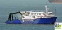Kapal survei keur dijual