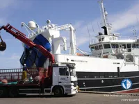 Kapal pancing trawler keur dijual