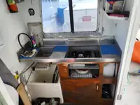 Kapal pancing trawler keur dijual