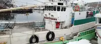 Kapal pancing trawler keur dijual
