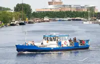 Kapal Ferry pikeun dijual