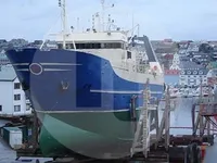 Kapal pancing trawler keur dijual