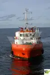 Kapal pasokan keur dijual