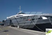 Kapal pesiar keur dijual