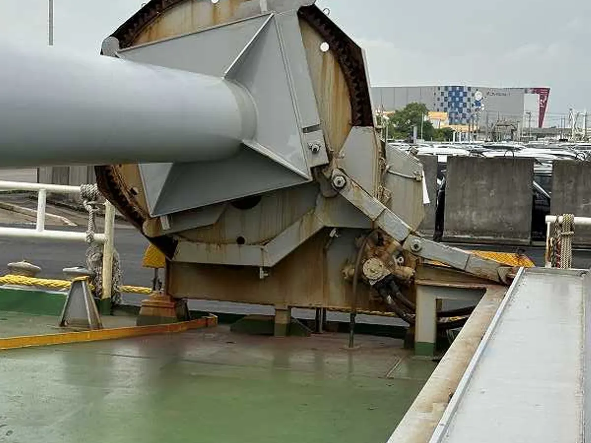 General Cargo/Multi-purpose keur dijual