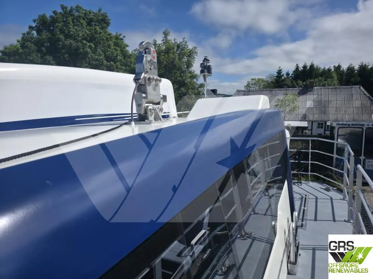 Kapal pilot keur dijual