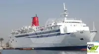 Ro-Ro ship pikeun dijual