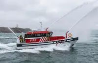 Tow boat pikeun dijual