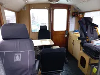 Kapal pilot keur dijual