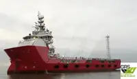 Kapal suplai pikeun dijual