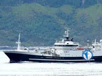 Kapal pancing trawler keur dijual