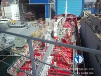 Kapal tangki minyak/bahan kimia keur dijual
