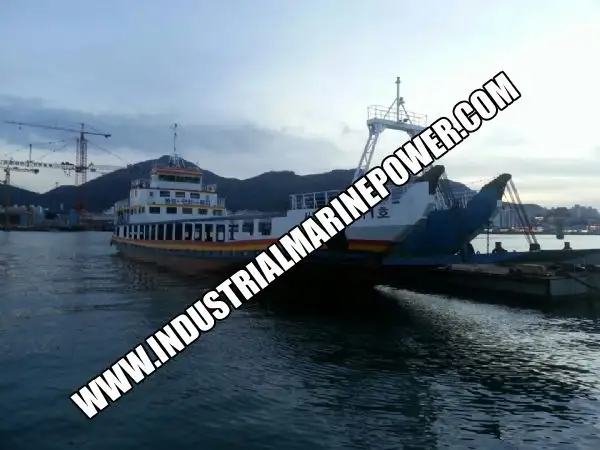 Kapal Ro-Ro keur dijual
