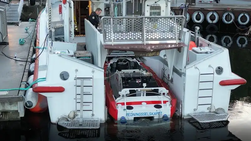 Kapal penarik keur dijual
