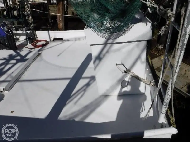Kapal pancing trawler keur dijual