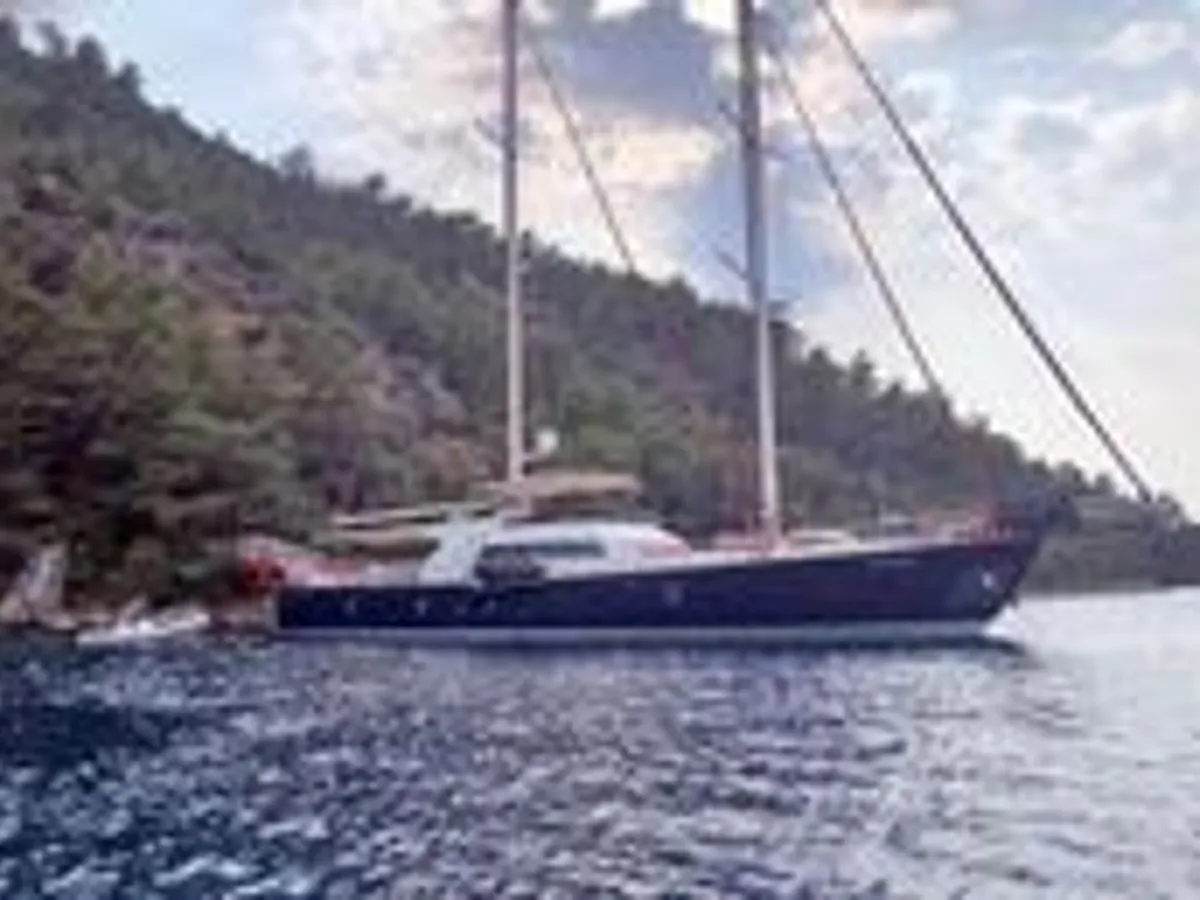 Yacht keur dijual