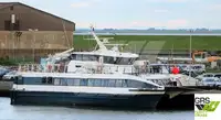 Kapal fery keur dijual