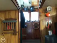 Kapal pancing trawler keur dijual