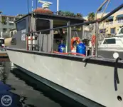 Kapal pancing trawler keur dijual