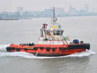 Kapal tunda keur dijual