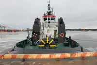 Tow boat pikeun dijual