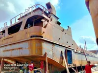 Kapal pendaratan, tangki keur dijual