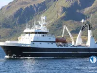Kapal pancing trawler keur dijual