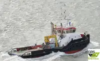 Kapal kerja keur dijual