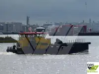 Kapal jasa ladang angin keur dijual