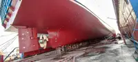 Oil/Chemical tanker pikeun dijual