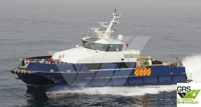 Kapal kru keur dijual